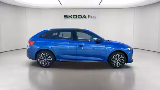 SKODA SCALA 6 / 34