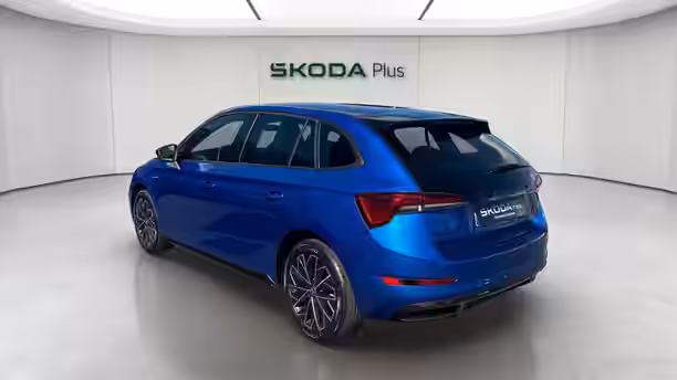SKODA SCALA 3 / 34