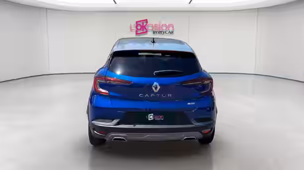 RENAULT CAPTUR 4 / 27