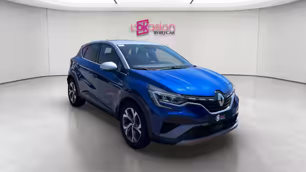 RENAULT CAPTUR 7 / 27