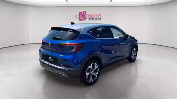 RENAULT CAPTUR 5 / 27
