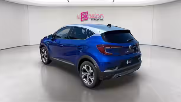 RENAULT CAPTUR 3 / 27