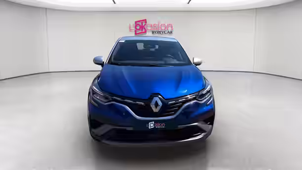 RENAULT CAPTUR 8 / 27