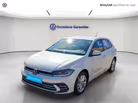 POLO Style 1.0 TSI 95 S&S BVM5
