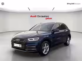 Q5 S line 55 TFSI e 367 S tronic 7 Quattro