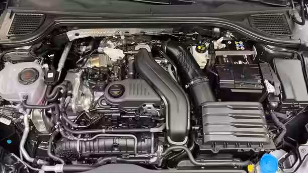 VOLKSWAGEN GOLF 24 / 25