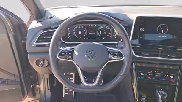 VOLKSWAGEN T-ROC 10 / 18