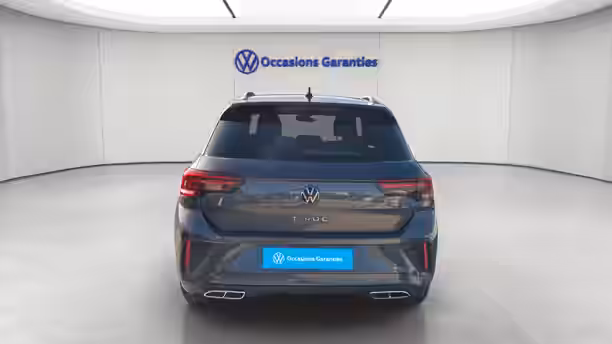 VOLKSWAGEN T-ROC 4 / 18