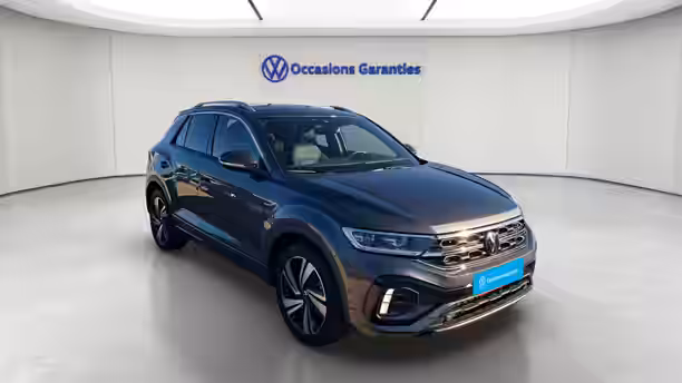 VOLKSWAGEN T-ROC 7 / 18