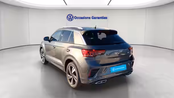 VOLKSWAGEN T-ROC 3 / 18