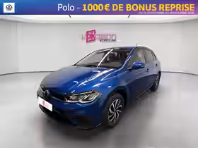 POLO VW Edition 1.0 TSI 95 S&S DSG7