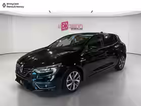 MEGANE IV BERLINE Intens Mégane IV Berline TCe 130 Energy