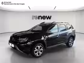 DUSTER Prestige TCe 150 FAP 4x2 EDC
