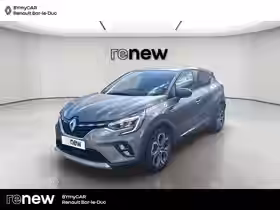 CAPTUR Techno fast track mild hybrid 140