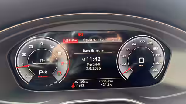 AUDI A4 10 / 32