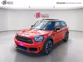 COUNTRYMAN F60  Countryman John Cooper Works 306 ch BVA8
