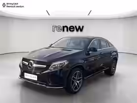 GLE COUPE Sportline GLE Coupé 350 d 9G-Tronic 4MATIC