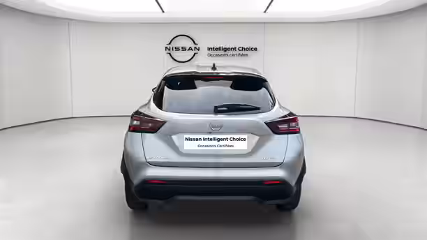 NISSAN JUKE 4 / 21