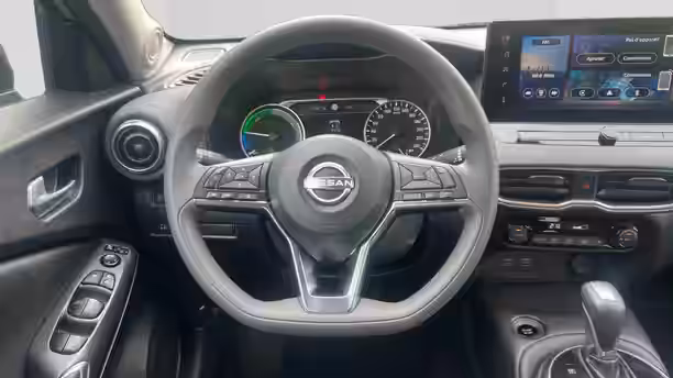 NISSAN JUKE 10 / 21