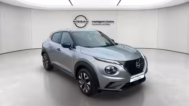 NISSAN JUKE 7 / 21