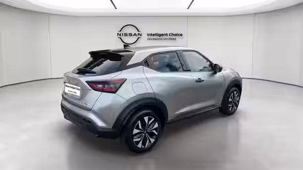 NISSAN JUKE 5 / 21