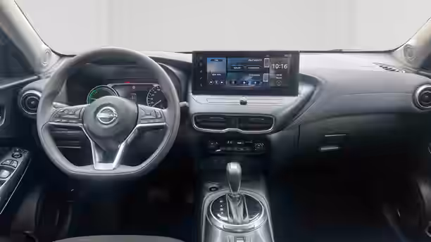 NISSAN JUKE 9 / 21