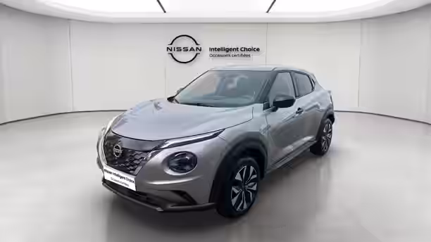 NISSAN JUKE 1 / 21