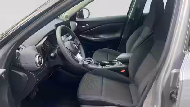 NISSAN JUKE 11 / 21