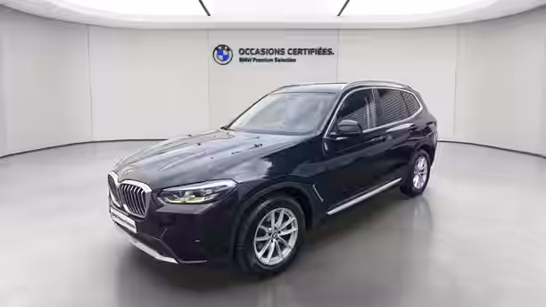 BMW X3 G01 1 / 24