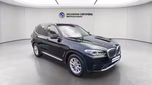 BMW X3 G01 7 / 24