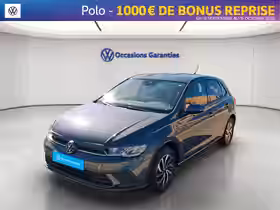 POLO VW Edition 1.0 TSI 95 S&S DSG7