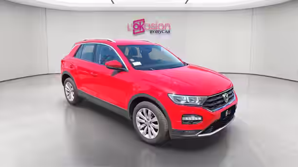 VOLKSWAGEN T-ROC 7 / 23