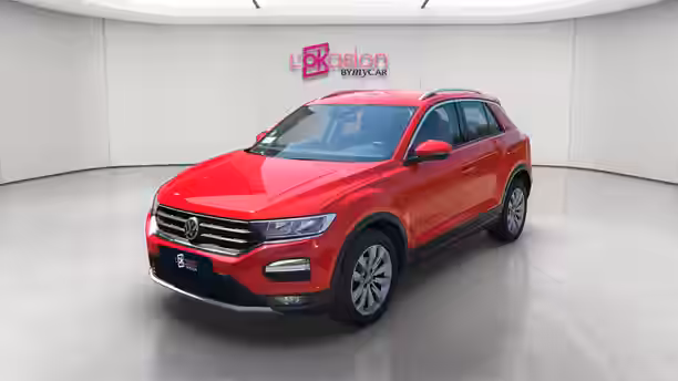 VOLKSWAGEN T-ROC 1 / 23
