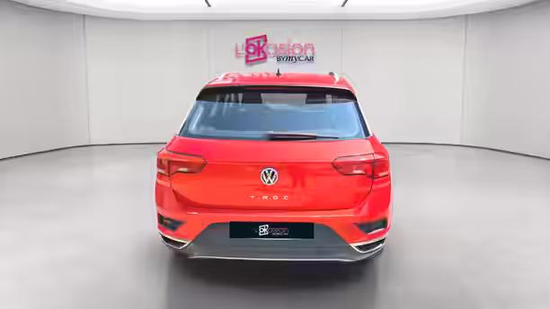 VOLKSWAGEN T-ROC 4 / 23