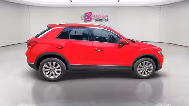 VOLKSWAGEN T-ROC 6 / 23
