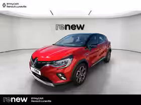 CAPTUR Techno TCe 90