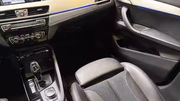 BMW X1 F48 LCI 42 / 47