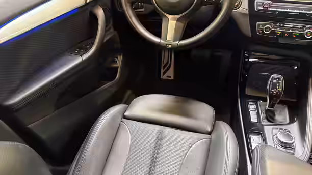 BMW X1 F48 LCI 43 / 47