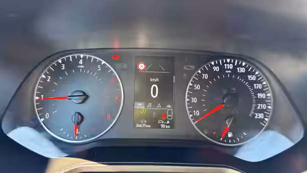 RENAULT CLIO V 10 / 28