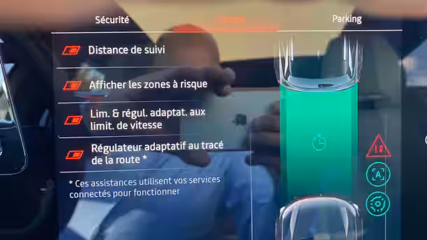 RENAULT SCENIC E-TECH ELECTRIQUE 32 / 41