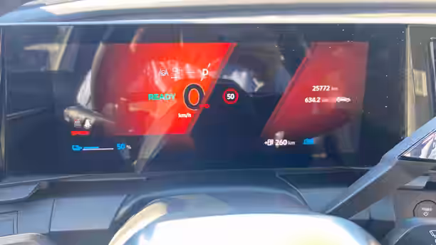RENAULT SCENIC E-TECH ELECTRIQUE 12 / 41