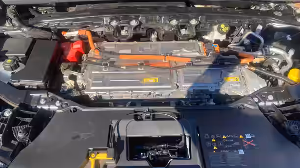 RENAULT SCENIC E-TECH ELECTRIQUE 16 / 41
