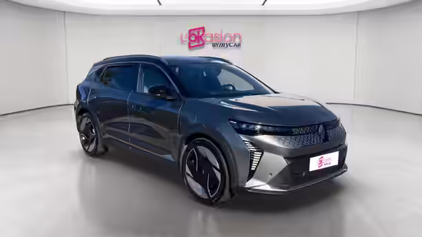 RENAULT SCENIC E-TECH ELECTRIQUE 7 / 41