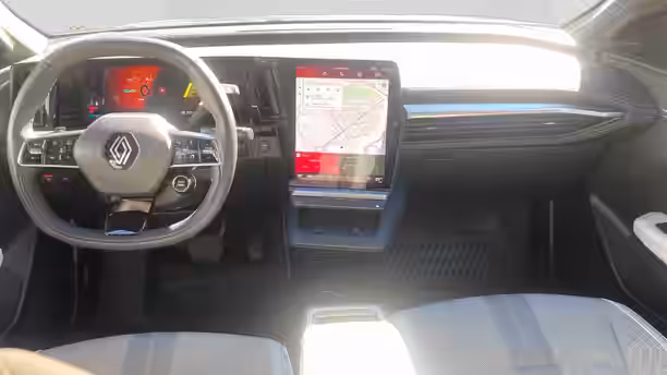 RENAULT SCENIC E-TECH ELECTRIQUE 10 / 41
