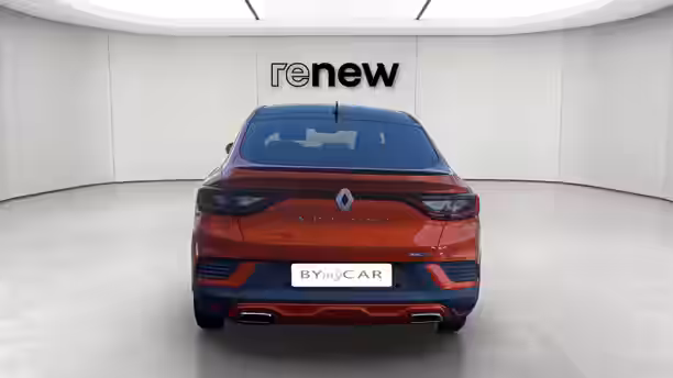 RENAULT ARKANA 4 / 22
