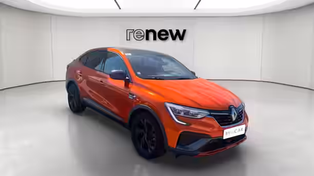 RENAULT ARKANA 7 / 22