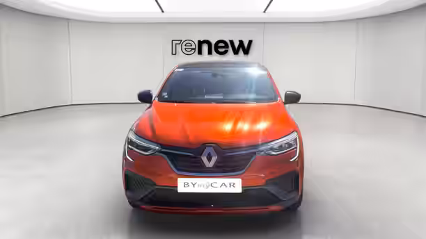 RENAULT ARKANA 8 / 22