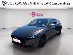 MAZDA3 5 PORTES 2020 Exclusive Mazda3 5 portes 2.0L SKYACTIV-X M Hybrid 180 ch BVA6