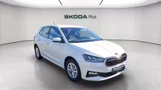 SKODA FABIA 7 / 25