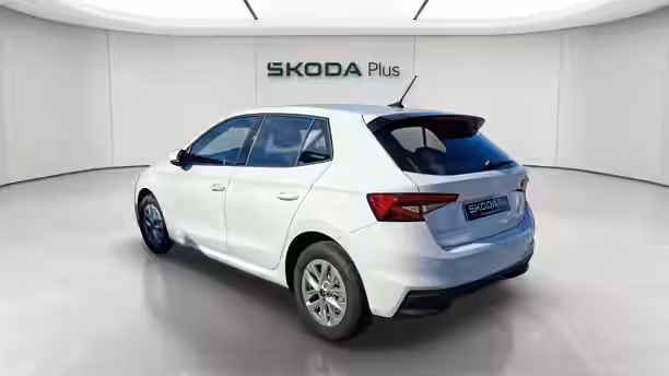 SKODA FABIA 3 / 25